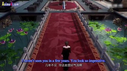 Watch Supreme God Emperor Episode 395 English Subtitles