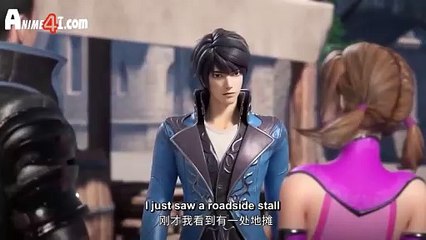 Watch The Legend Of Magic Outfit Episode 25 English Subtitles