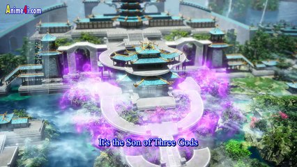 Qiyun Dantian: Sign in to the Supreme Dantian Episode 7 English Subtitles