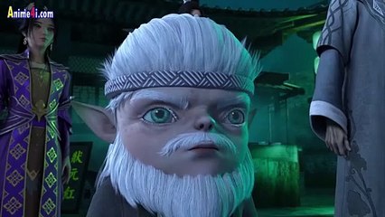 Watch Supreme Sword God Episode 105 English Subtitles