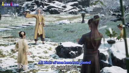 Watch The Uninhabited Wonderland Episode 26 English Subtitles