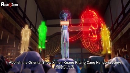 Watch Spirit Sword Sovereign Episode 457 English Subtitles