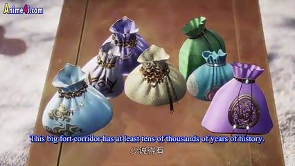 Watch King of Casual Cultivators Episode 35 English Subtitles