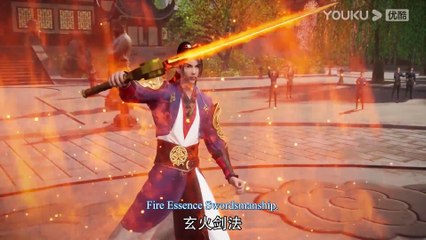 Watch The Peak Of True Martial Arts Episode 43 English Subtitles