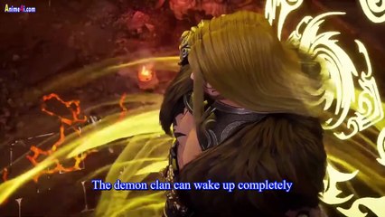 Watch Spirit Sword Sovereign Episode 612 English Subtitles