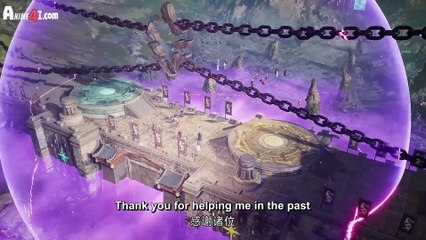 Watch Myriad Realms Supreme Episode 94 English Subtitles