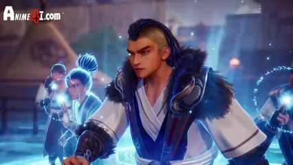 Watch Spiritual Lord of Chaos Episode 33 English Subtitles