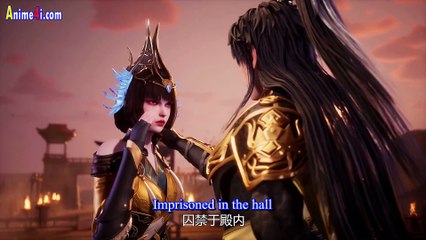 Watch Spirit Sword Sovereign Episode 583 English Subtitles