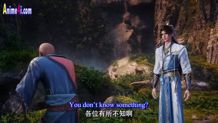 Shrouding The Heavens Episode 144 English Subtitles