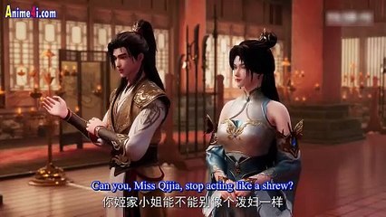 Watch Martial Master Episode 458 English Subtitles