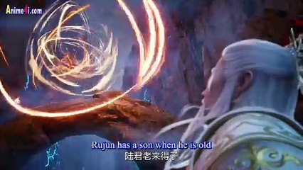 Supreme Over the Sky Episode 26 English Subtitles