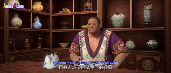 Watch Ancient Immortal Doctor of the Metropolis Episode 9 English Subtitles