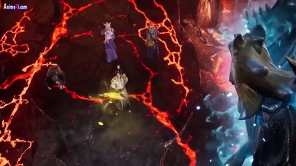 Watch Spirit Sword Sovereign Episode 610 English Subtitles