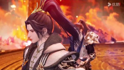 Watch The Success Of Empyrean Xuan Emperor Episode 232 English Subtitles