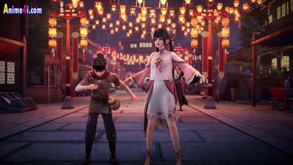 Watch Legend of Xianwu Episode 55 English Subtitles