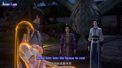 Watch Supreme Sword God Episode 110 English Subtitles