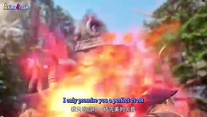 Watch The Legend of Sky Lord Episode 11 English Subtitles