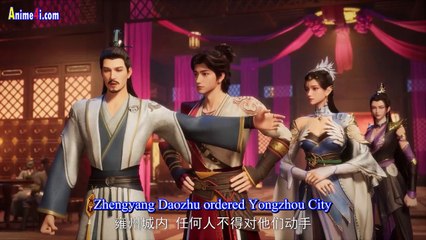 Watch Fighting for the Throne Episode 22 English Subtitles