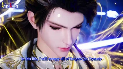 Supreme Over the Sky Episode 34 English Subtitles