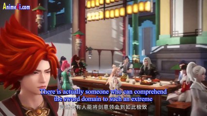 Watch Tales of demons and gods Episode 343 English Subtitles