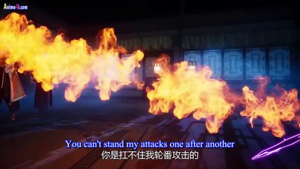Watch Spirit Sword Sovereign Episode 584 English Subtitles