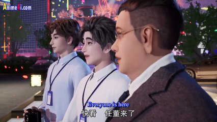 Watch The Immortal Traces Episode 21 English Subtitles