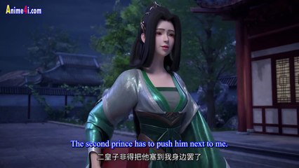 Watch Supreme Sword God Episode 74 English Subtitles