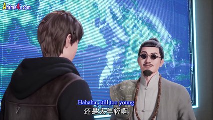 Watch The Immortal Traces Episode 31 English Subtitles