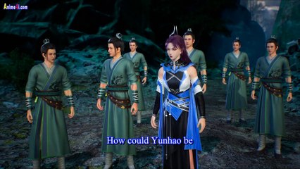 Watch Rebirth of the Sword Patriarch Episode 36 English Subtitles