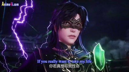 Watch Spirit Sword Sovereign Episode 564 English Subtitles