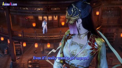 Watch Shrouding The Heavens Episode 117 English Subtitles