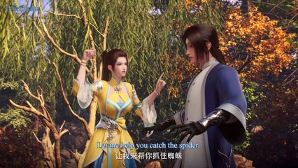 Watch Fallen Mystic Master Episode 6 English Subtitles