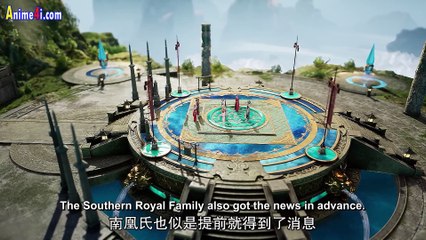 Watch The Success Of Empyrean Xuan Emperor Episode 245 English Subtitles