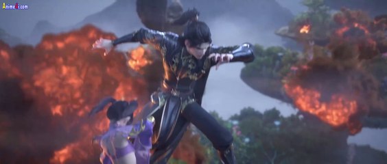 Watch Battle Through The Heavens Season 5 Episode 123 English Subtitles