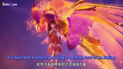 Watch Divine Lord of the Heavens Episode 46 English Subtitles