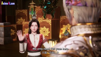 Watch Against The Sky Supreme Episode 294 English Subtitles