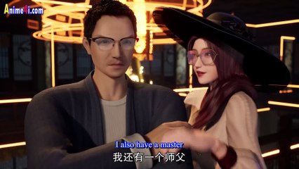 Watch The Immortal Traces Episode 25 English Subtitles