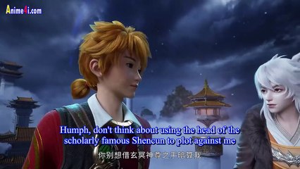 Tales of Demons and Gods Season 9 Episode 398 English Subtitles