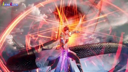 Watch Peerless Martial Spirit Episode 407 English Subtitles