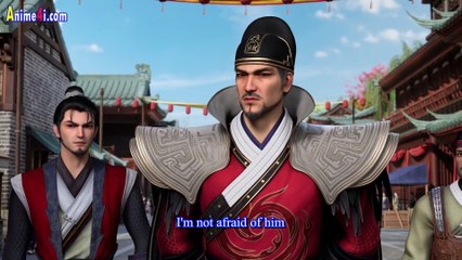 Watch Wind rises in Jinling Episode 14 English Subtitles