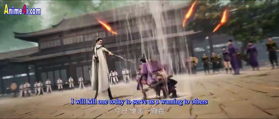 Tian Xiang Episode 10 English Subtitles