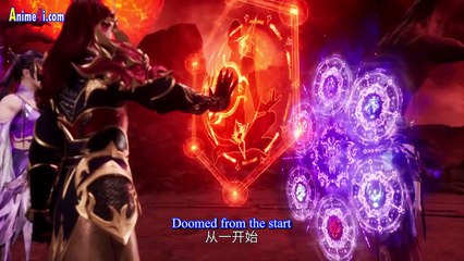 Watch Peerless Martial Spirit Episode 394 English Subtitles