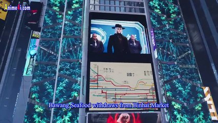 Watch My WeChat is connected to Dragon Palace Episode 34 English Subtitles