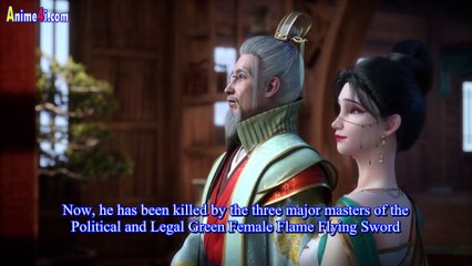 Watch Peerless Battle Spirit Episode 74 English Subtitles