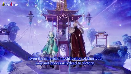 Watch Myriad Realms Supreme Episode 180 English Subtitles