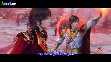 Watch The Magic Chef Of Ice And Fire Episode 154 English Subtitles