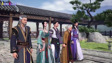 Watch Supreme Sword God Episode 124 English Subtitles
