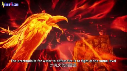 Watch Spirit Sword Sovereign Episode 485 English Subtitles
