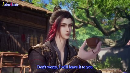 Watch My Senior Brother Is Too Strong Episode 42 English Subtitles