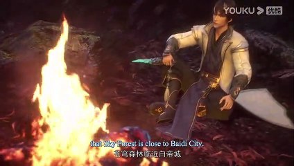 Watch Apotheosis (Become a God) Episode 31 English Subtitles
